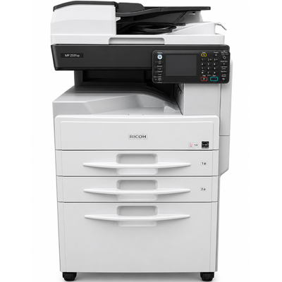 USED Επαγγελματικό Φωτοτυπικό Μηχάνημα RICOH MP 2501SP Laser Print Black&White 25 ppm Χρειάζεται Αντικατάσταση η Μονάδα Φούρνου