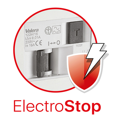 VALERA VALERA SILENT JET PROTECT 2000 WHITE