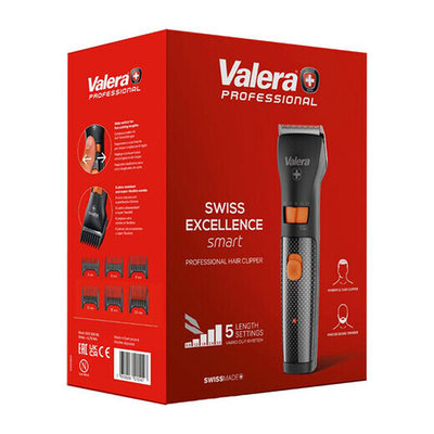 VALERA VALERA SWISS EXCELLENCE SMART BLACK