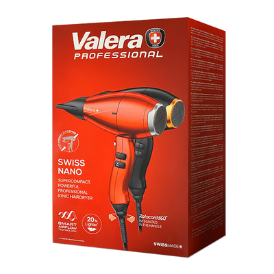 VALERA VALERA SWISS NANO 9400 PLUS COMPACT