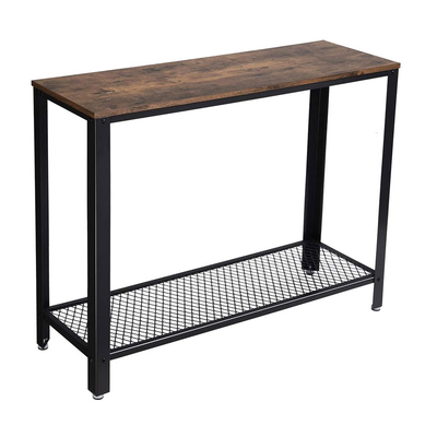 Vasagle Μεταλλική Κονσόλα 101.5 x 35 x 80 cm  (LNT80X) (VASLNT80X)