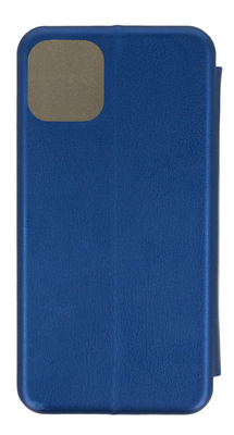 VENNUS Θήκη Βook Elegance VNS-0049 για iPhone 14 Plus, μπλε
