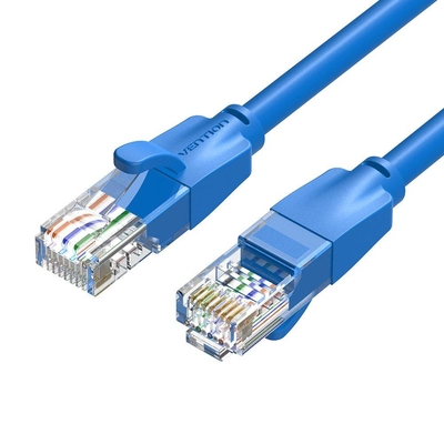 VENTION Cat6 UTP Ethernet Patch Cable 1M Blue (IBELF) (VENIBELF)