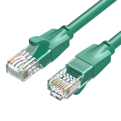 VENTION Cat6 UTP Ethernet Patch Cable 1M Green (IBEGF) (VENIBEGF)