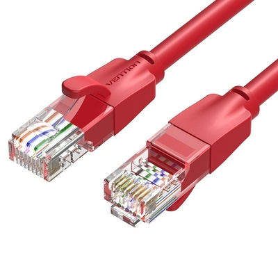 VENTION Cat6 UTP Ethernet Patch Cable 1M Red (IBERF) (VENIBERF)