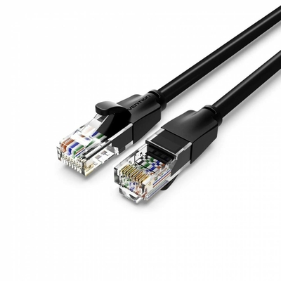 VENTION Cat6 UTP Ethernet Patch Cable 3M Black (IBEBI) (VENIBEBI)
