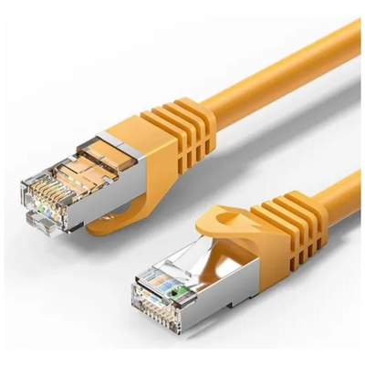 VENTION Cat6A SFTP Ethernet Patch Cable 1.5M Yellow (VPC6SSTP-Y150) (VENVPC6SSTP-Y150)