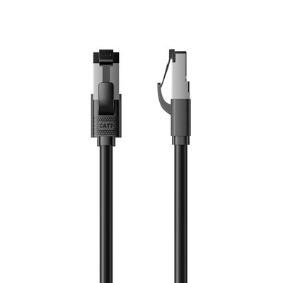 VENTION Cat7 SFTP Ultra-Flexible Ethernet Patch Cable 5M Black (ICHBJ) (VENICHBJ)