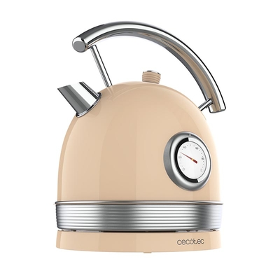 CECOTEC Βραστήρας 1.8 Lt 2200 W Μπεζ