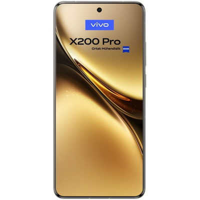 Vivo X200 Pro 5G Dual Sim 6.78" 16GB/512GB NFC IP68 Titanium