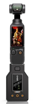 VRRIIS HDMI σύστημα ασύρματης μετάδοσης βίντεο WL087 Pro για DJI Osmo Pocket 3, 1080p, 5GHz, 500m