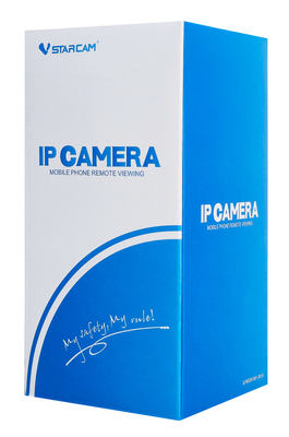 VSTARCAM smart κάμερα TS3, 3MP, WiFi, SD, IP66