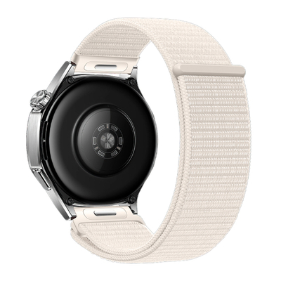 Watchband Hoco WH20 Belle Series Nylon για Samsung Huawei Xiaomi Vivo OPPO κα 20mm Universal Μπεζ