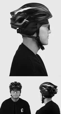 WEST BIKING ποδηλατικός σκούφος BIKE-0037, μαύρος
