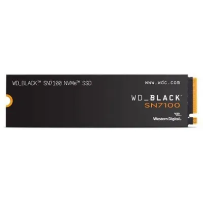 Western Digital Black SN7100 SSD 1TB M.2 PCI Express 4.0 (WDS100T4X0E)