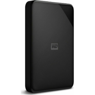 Western Digital Elements SE Portable Hard Drive 2.5" 4TB (WDBJRT0040BBK-WESN)