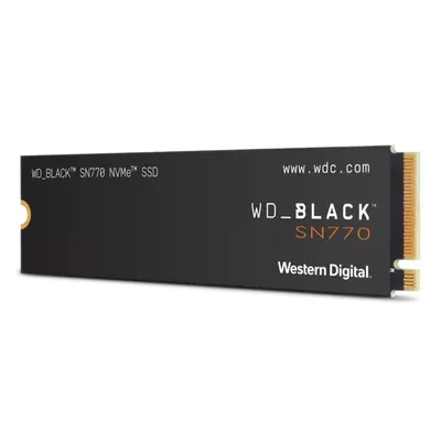 Western Digital SSD Black SN770 250GB M.2 NVMe (WDS250G3X0E)
