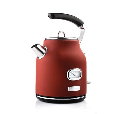 WESTINGHOUSE Βραστήρας&nbsp;1.&nbsp;7&nbsp;Lt&nbsp;2200&nbsp;W&nbsp;Κόκκινος&nbsp;Retro&nbsp;Series