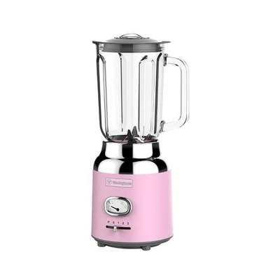 WESTINGHOUSE Μπλέντερ με Γυάλινη Κανάτα 600W | 1.5Lt