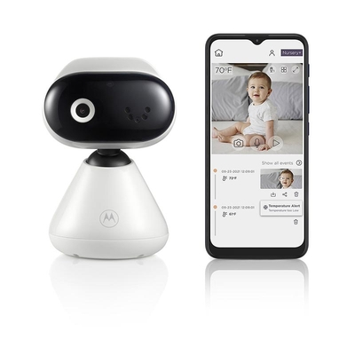 MOTOROLA Κάμερα Παρακολούθησης 1080p