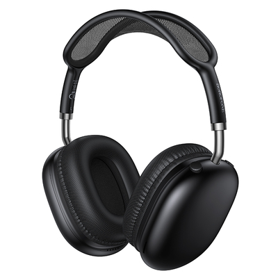 Wireless Ακουστικά Stereo Borofone BO36 Tone TWS v6 300mAh 30 Ώρες Ομιλίας USB-C Μαύρα