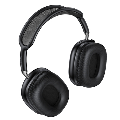 Wireless Ακουστικά Stereo Borofone BO36 Tone TWS v6 300mAh 30 Ώρες Ομιλίας USB-C Μαύρα