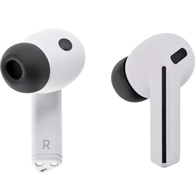 Wireless Bluetooth Samsung Galaxy Buds3 FE SM-R420 ANC IP54 + Θήκη Φόρτισης Γκρι