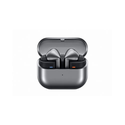 Wireless Bluetooth Samsung Galaxy Buds3 Pro SM-R630 ANC IP57 + Θήκη Φόρτισης Silver