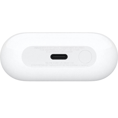 Wireless Bluetooth Samsung Galaxy Buds3 Pro SM-R630 ANC IP57 + Θήκη Φόρτισης White
