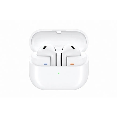 Wireless Bluetooth Samsung Galaxy Buds3 SM-R530 ANC IP57 + Θήκη Φόρτισης White