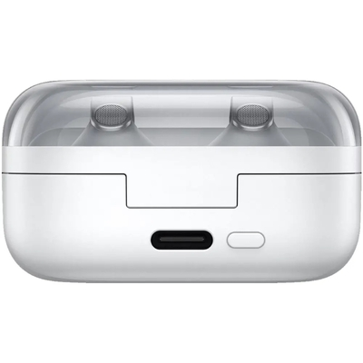 Wireless Bluetooth Samsung Galaxy Buds4 Pro SM-R640 ANC IP57 + Θήκη Φόρτισης White