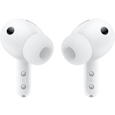 Wireless Bluetooth Samsung Galaxy Buds4 Pro SM-R640 ANC IP57 + Θήκη Φόρτισης White