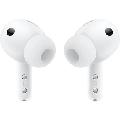 Wireless Bluetooth Samsung Galaxy Buds4 Pro SM-R640 ANC IP57 + Θήκη Φόρτισης White