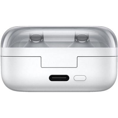 Wireless Bluetooth Samsung Galaxy Buds4 Pro SM-R640 ANC IP57 + Θήκη Φόρτισης White