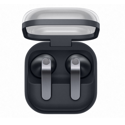 Wireless Bluetooth Samsung Galaxy Buds4 SM-R540 ANC IP54 + Charging Case Black