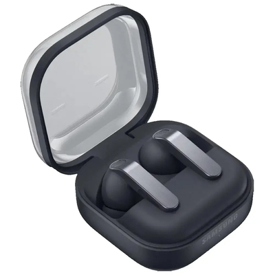 Wireless Bluetooth Samsung Galaxy Buds4 SM-R540 ANC IP54 + Charging Case Black