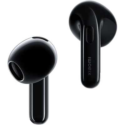 Wireless Bluetooth Xiaomi Buds 6 BHR08ODGL Hi-Res με Active Noise Cancellation, AI Υπότιτλοι και Θήκη Φόρτισης IP54 Graphite Black