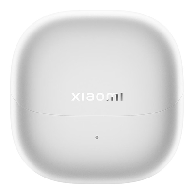 Wireless Bluetooth Xiaomi Buds 6 BHR08OGGL Hi-Res με Active Noise Cancellation, AI Υπότιτλοι και Θήκη Φόρτισης IP54  Pearl White