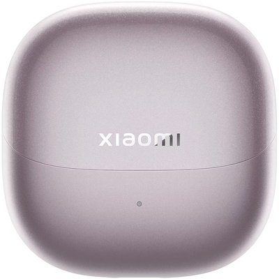 Wireless Bluetooth Xiaomi Buds 6 BHR09GTGL Hi-Res με Active Noise Cancellation, AI Υπότιτλοι και Θήκη Φόρτισης IP54 Nebula Purple