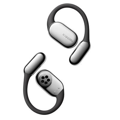 Wireless Bluetooth Xiaomi OpenWear Stereo Pro Hi-Fi Open Ear με Θήκη Φόρτισης Graphite Black
