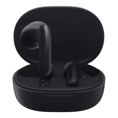 Wireless Bluetooth Xiaomi Redmi Buds 4 Lite Μαύρο BHR7118GL