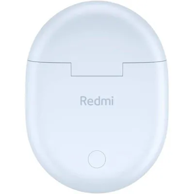 Wireless Bluetooth Xiaomi Redmi Buds 4 v5.2 ANC+ENC Μπλε BHR5846GL