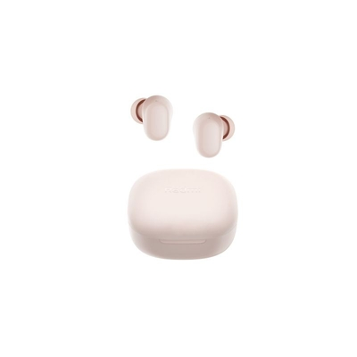 Wireless Bluetooth Xiaomi Redmi Buds 6 Play BHR8775GL Bluetooth v5.4 IPX4 με Noise Reduction Ροζ