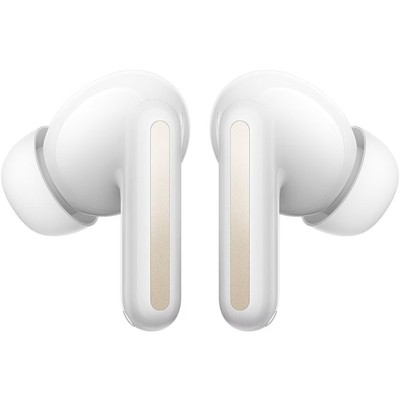 Wireless Bluetooth Xiaomi Redmi Buds 8 BHR08UHGL Bluetooth v5.4 ANC με 11h Χρόνο Λειτουργίας και Θήκη Φόρτισης White