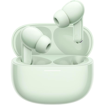 Wireless Bluetooth Xiaomi Redmi Buds 8 BHR08UJGL Bluetooth v5.4 ANC με 11h Χρόνο Λειτουργίας και Θήκη Φόρτισης Green