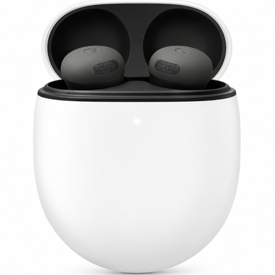Wireless Hands Free Google Pixel Buds Pro 2 με Hybrid ANC 3-Mics 36h Λειτουργία Find My Device IP54 και Fast Charge Θήκη Hazel