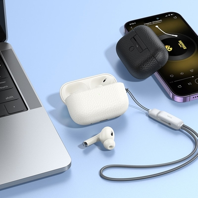 Wireless Hands Free Hoco EQ9 Duke TWS V5.3 300mAh 7 Ώρες Λειτουργίας Συμβατά με Siri Μαύρα