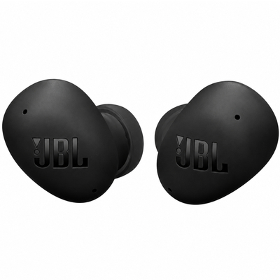Wireless Hands Free JBL Wave Buds 2 με Pure Bass ANC έως 40 Ώρες Αυτονομίας IP54 και Θήκη Φόρτισης Μαύρα
