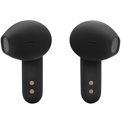Wireless Hands Free JBL Wave Flex 2 Earbud TWS με Pure Bass ANC έως 40 Ώρες Λειτουργίας BT v5.3 IP54 και Fast Charge Θήκη Μαύρο