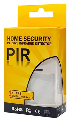 WOLF GUARD ασύρματος ανιχνευτής κίνησης PIR HW-05C